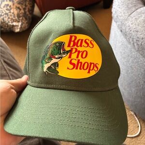 Bass pro shops hat